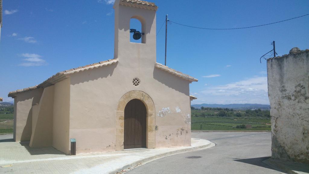 Archs Hotel Rural Lletger Esterno foto