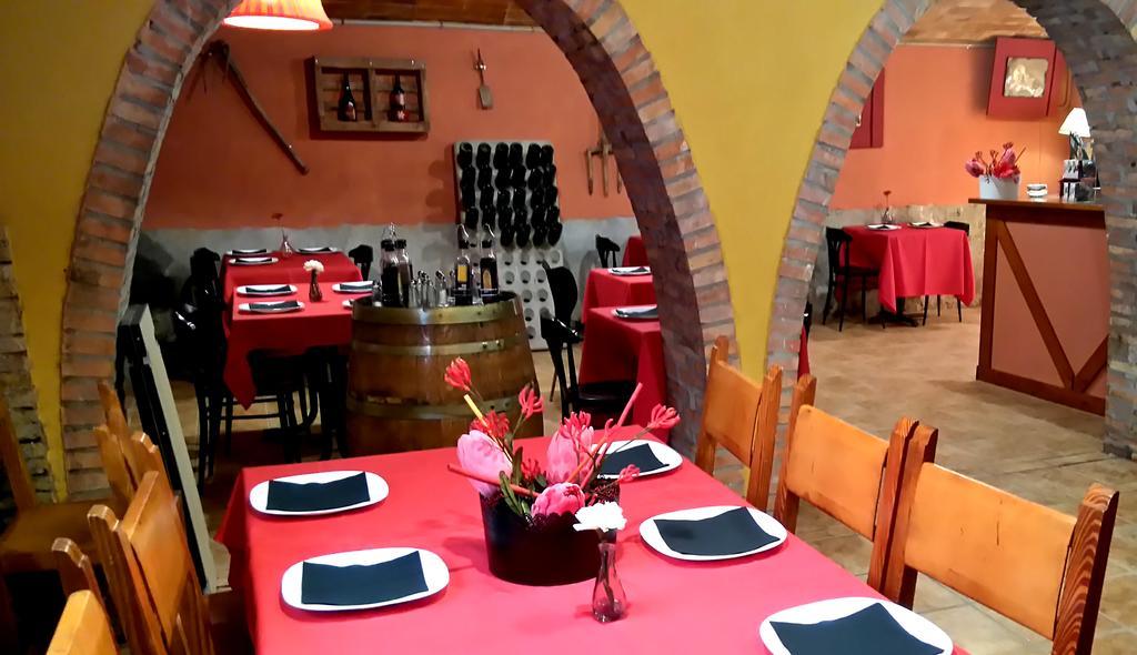Archs Hotel Rural Lletger Esterno foto