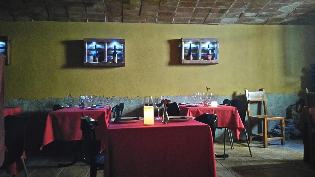 Archs Hotel Rural Lletger Esterno foto