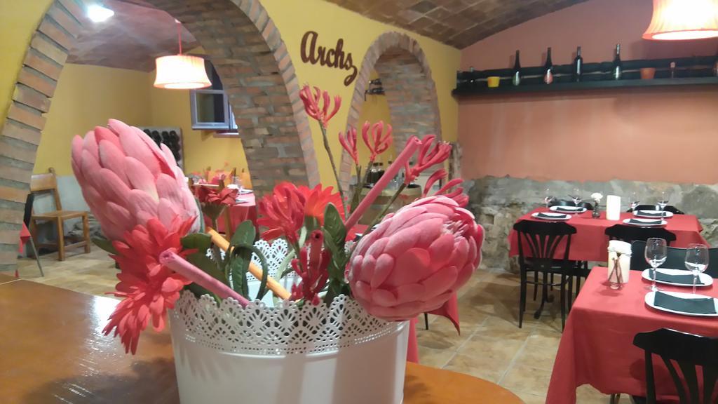 Archs Hotel Rural Lletger Esterno foto