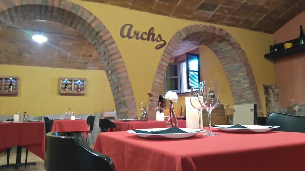 Archs Hotel Rural Lletger Esterno foto